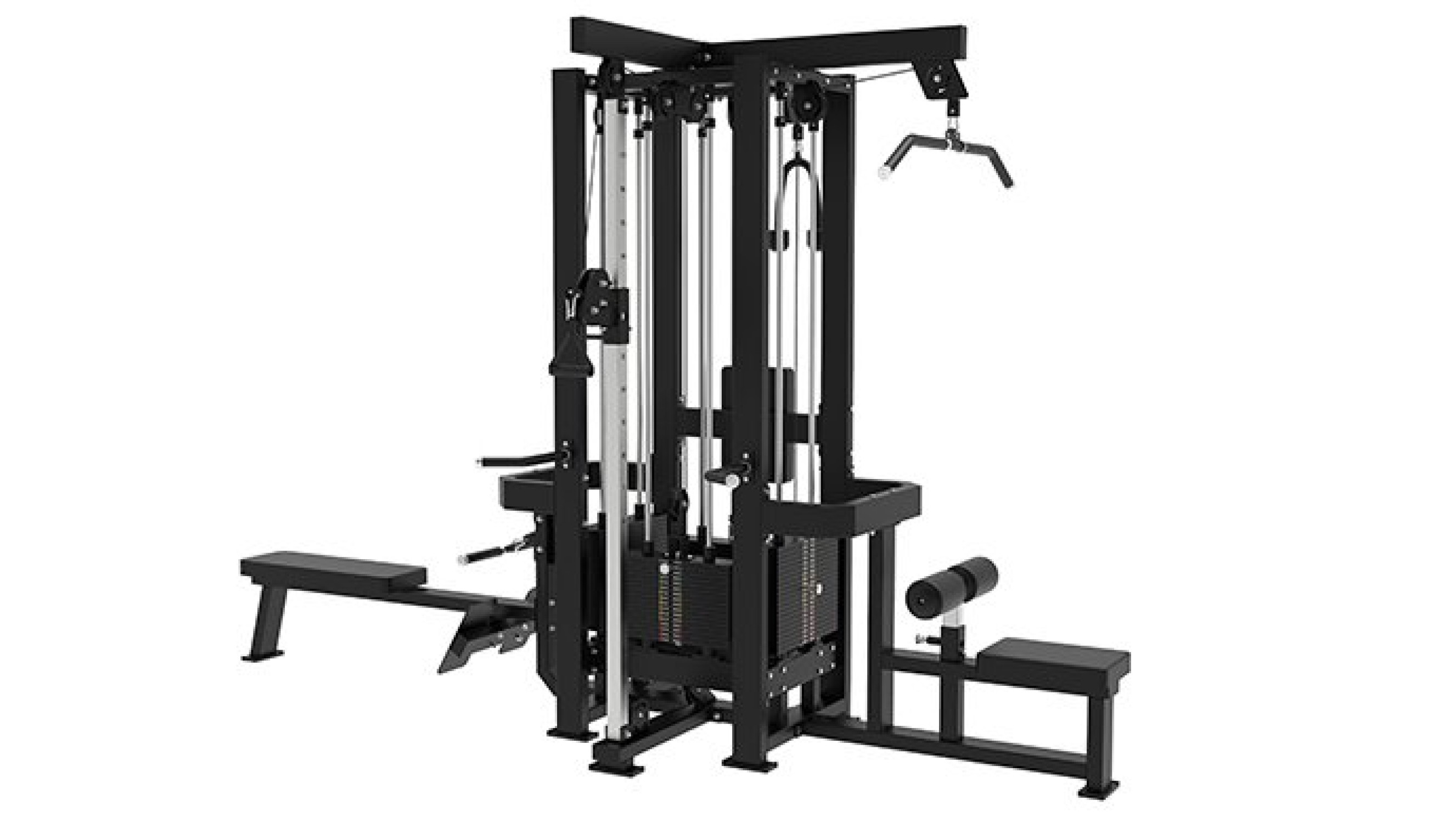 Hammer multistation top